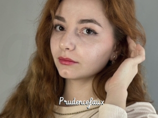 Prudencefaux