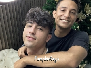 Pumpkinboys