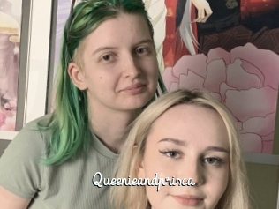 Queenieandprisca