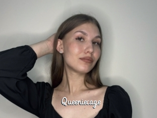 Queeniecage