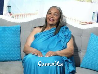 Queeninblue