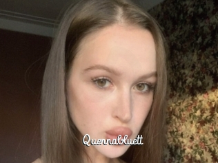 Quennabluett