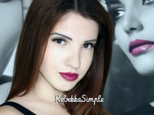 RebekkaSimple