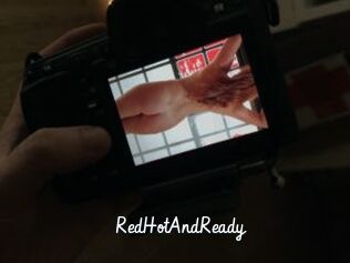 RedHotAndReady