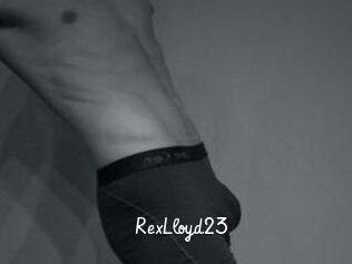 RexLloyd23