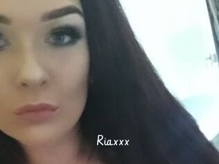 Riaxxx