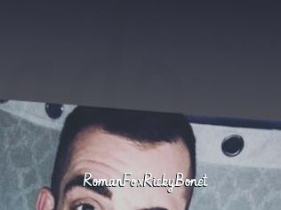 RomanFoxRickyBonet