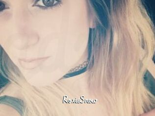 RoxieSnow