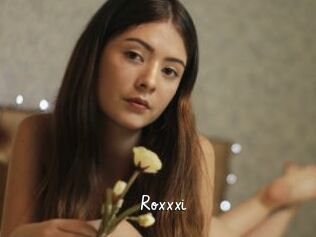 Roxxxi