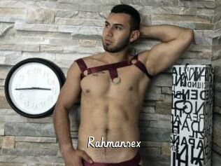 Rahmansex