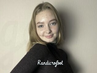 Randicrofoot