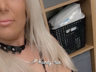 Randy_rue