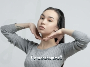 Rexannehammett
