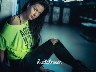 Riellabrown