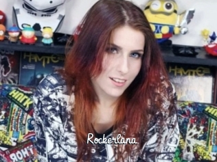 rockerlana Galerie du Sexe