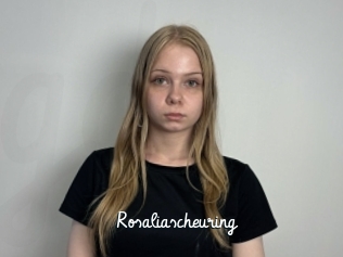 Rosaliascheuring