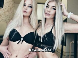 Rosettamilana