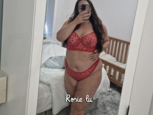 Rosie_lu