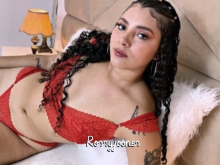 Rossyjoones