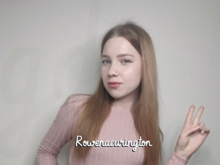 rowenacurington Galerie du Sexe