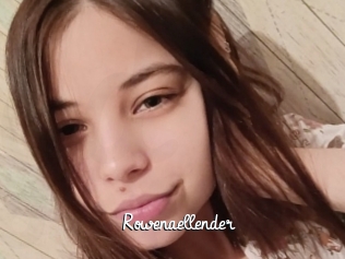 Rowenaellender