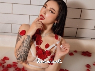 Roxannewill