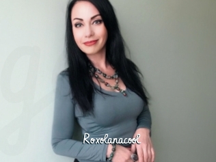 roxolanacool Galerie du Sexe