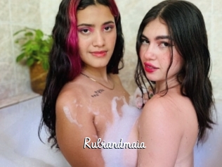 rubiandmaia Galerie du Sexe