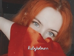 Rubyholmess