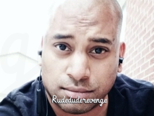 Rudeduderevenge