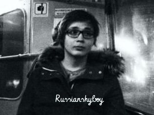 Russianshyboy