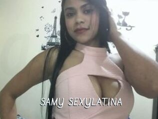 SAMY_SEXYLATINA