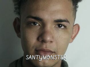 SANTYMONSTER