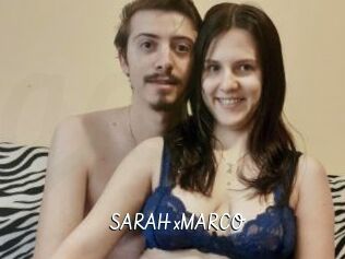 SARAHxMARCO