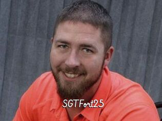 SGTFort25