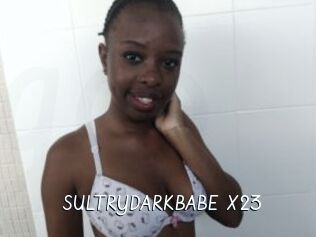 SULTRYDARKBABE_X23