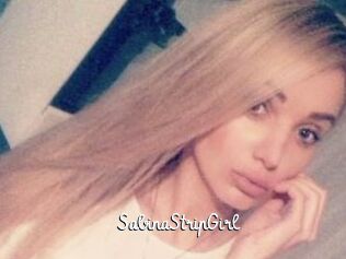 SabinaStripGirl