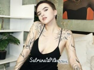 SabrinaWilkerson