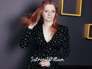SabrinaWilliam
