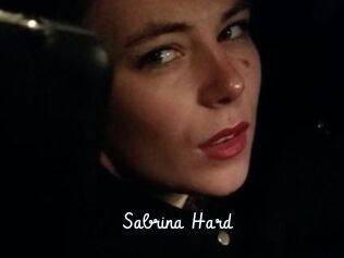 Sabrina_Hard