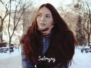 Sabryny