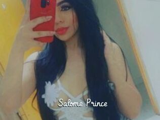 Salome_Prince Galerie du Sexe