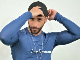 SamDornan