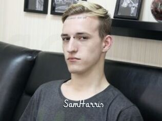 SamHarris