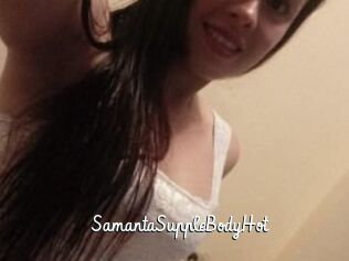 SamantaSuppleBodyHot