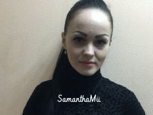 SamanthaMii