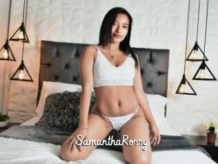 SamanthaRossy Galerie du Sexe