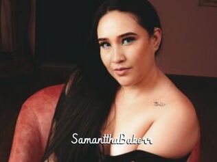 SamantthaBakerr