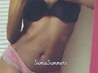 SamiaSummers