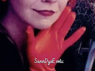 SannDyeExotic